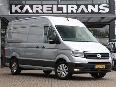 tweedehands VW Crafter 2.0 TDI 177 | Aut. | 2x Schuifdeur | Luchtvering | 3t trekgewicht | Vol!!