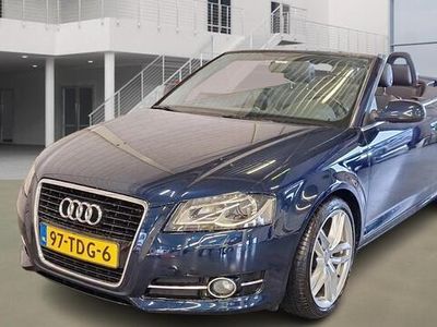 tweedehands Audi A3 Cabriolet 1.2 TFSI Ambition 3X S-LINE/NAVI/PDC/HAL