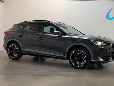 Grijs Gebruikt 2022 Cupra Formentor SUV | € 23.850 (Goede deal)