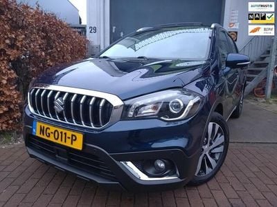 Blauw Gebruikt 2017 Suzuki SX4 S-Cross SUV | € 17.450 (Duur)
