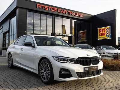 Wit Gebruikt 2020 BMW 330e M Sport Sedan | € 33.450 (Iets duurder)