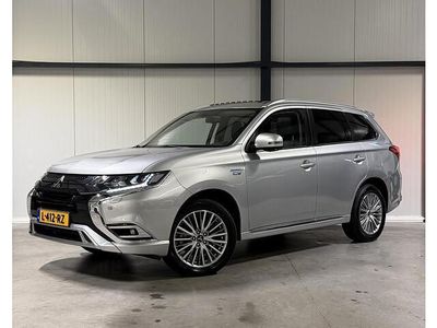 Occasion Mitsubishi Outlander Intense+ 225 PK (165 kW) 2021 Grijs SUV