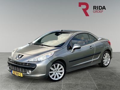 tweedehands Peugeot 207 CC 1.6 VTi Roland G.