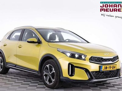 Geel Occasion 2022 Kia XCeed SUV | € 21.490 (Eerlijke prijs)