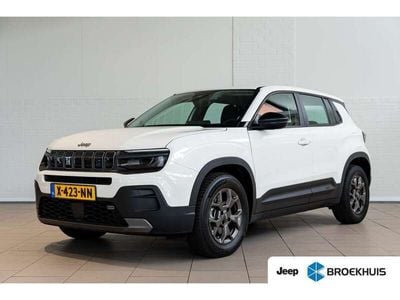 Jeep Avenger EV