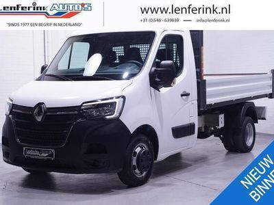 Wit Gebruikt 2021 Renault Master Van | € 24.800 (Duur)