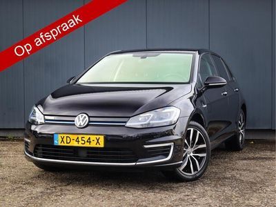 tweedehands VW e-Golf (136PK), (Subsidie Mogelijk) 1ste-Eigenaar, Volksw