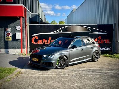 tweedehands Audi RS3 2.5 TFSI Quattro 500PK! PANO|VIRTUAL|B&O|CAMERA VOL!