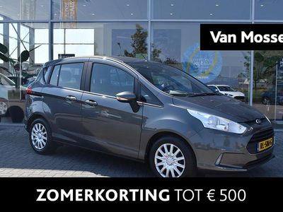 Grijs Occasion 2017 Ford B-MAX Style MPV | € 13.950 (Duur)