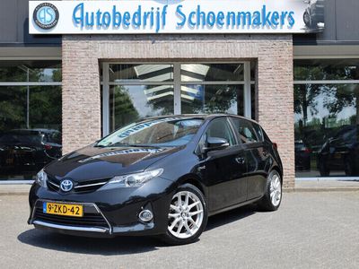 Toyota Auris Hybrid