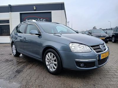 Groen Gebruikt 2008 VW Golf V Stationwagen | € 3.999 (Eerlijke prijs)