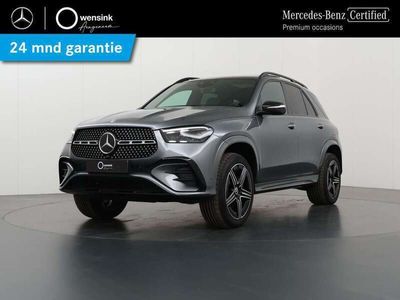 tweedehands Mercedes GLE400 e 4MATIC AMG Line