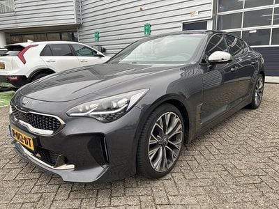 Occasion Kia Stinger GT-Line 245 PK (180 kW) 2020 Grijs Hatchback