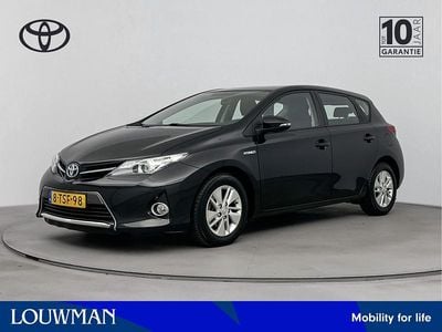 Toyota Auris Hybrid