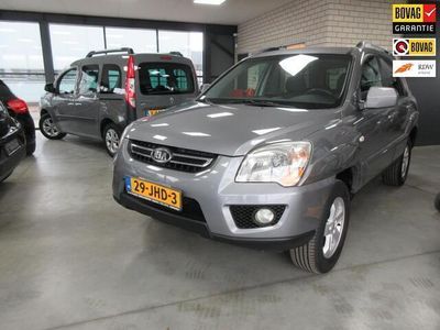 tweedehands Kia Sportage 2.0 CVVT X-tra