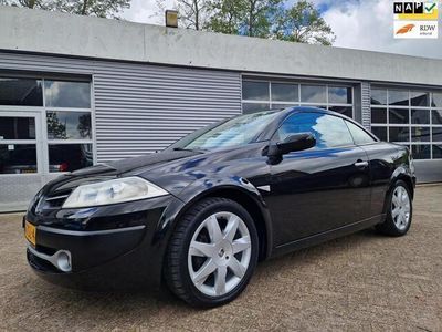 Renault Mégane Cabriolet