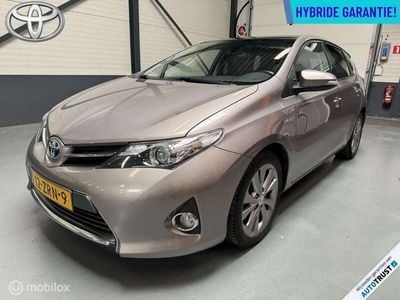 Toyota Auris Hybrid