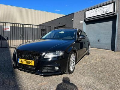 tweedehands Audi A4 Avant 2.0 TFSI quattro Pro Line Clima Cruise Navi Pano Led LM-Wielen Xenon APK NAP.