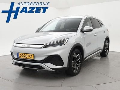 Wit Occasion 2024 BYD Atto 3 Design SUV | € 29.950 (Eerlijke prijs)