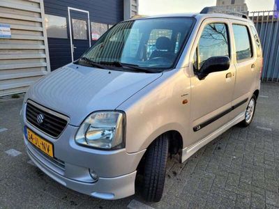 Suzuki Wagon R+