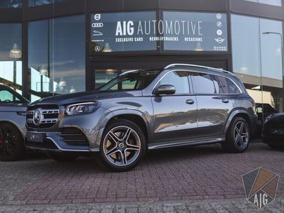 Grijs Gebruikt 2020 Mercedes GLS450 Premium SUV | € 75.950