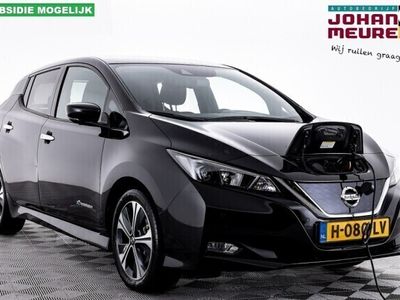 tweedehands Nissan Leaf N-Connecta 40 kWh *SUBSIDIE MOGELIJK* ✅ 1e Eigenaa
