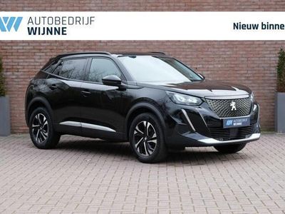 tweedehands Peugeot 2008 1.2 PureTech 130pk EAT8 Allure Pack | App Connect | Climate | Adaptive Cruise | Keyless | Camera | PDC