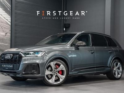 Occasion Audi Q7 Advanced Plus 455 PK (334 kW) 2020 Grijs SUV