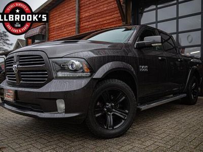 tweedehands Dodge Ram PICKUP 5.7 V8 4x4 Sport, Origineel Nederlands, Luchtvering, bijtellingsvriendelijk!!