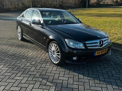 Occasion 2007 Mercedes C200 Sedan | € 9.500 (Duur)