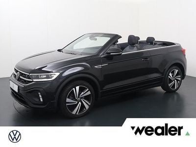 VW T-Roc Cabriolet
