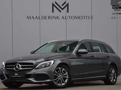 Mercedes C200