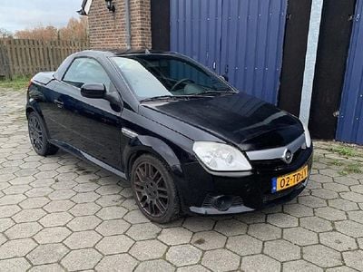 Occasion Opel Tigra Sport 2006 Zwart (metallic) Cabriolet