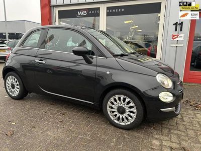 Occasion 2017 Fiat 500 Lounge | € 8.500 (Eerlijke prijs)