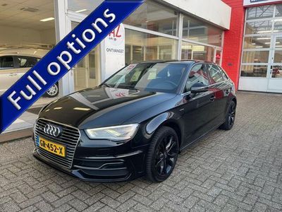 tweedehands Audi A3 Sportback e-tron PHEV Attraction Pro Line plus