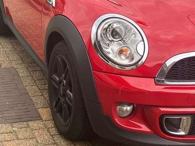 Mini Cooper S Cabriolet