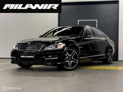 Mercedes S600