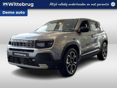tweedehands Jeep Avenger 1.2 Altitude Apple Carplay & Android Auto | Climat