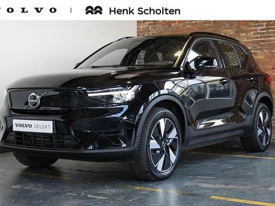 Zwart Occasion 2024 Volvo XC40 Plus SUV | € 41.950 (Eerlijke prijs)