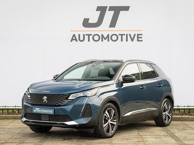 Blauw Occasion 2025 Peugeot 3008 Business-Line SUV | € 23.700