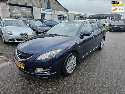 Occasion Mazda 6 Exclusive 120 PK (88 kW) 2008