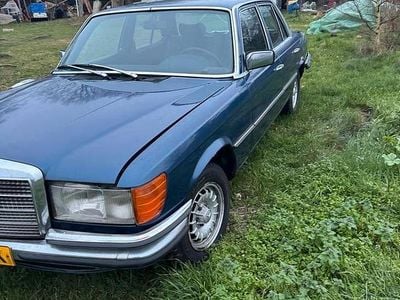 Occasion 1979 Mercedes S280 Sedan | € 800