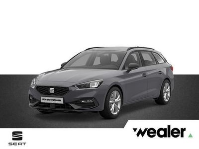 Nieuw Seat Leon Business 204 PK (150 kW) 2025 Grijs Stationwagen