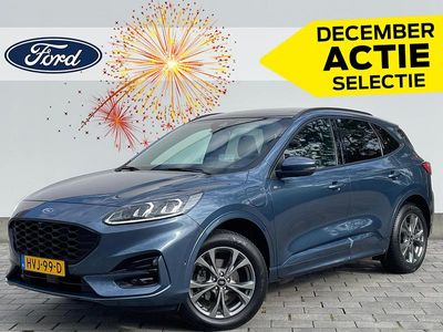 Blauw Gebruikt 2024 Ford Kuga ST-Line X SUV | € 36.535 (Eerlijke prijs)