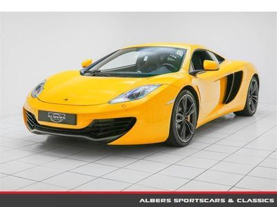 McLaren MP4-12C