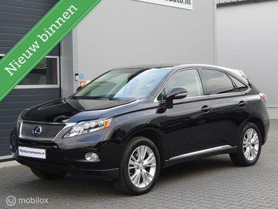 tweedehands Lexus RX450h 4WD Exe, Levinson, Led, Trekhaak, Leder, vol !