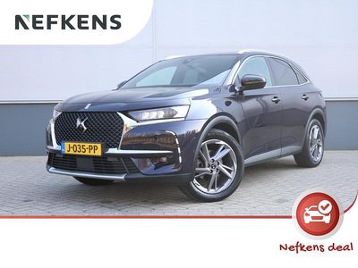 Occasion DS Automobiles DS7 Crossback 181 PK (133 kW) 2020 Blauw SUV