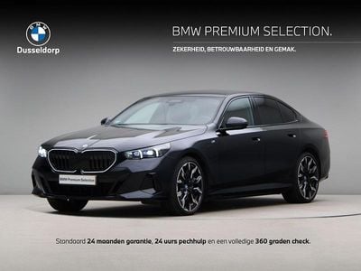 BMW 550e