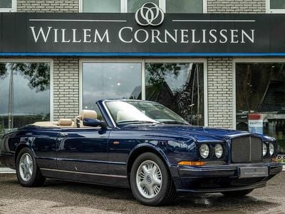 Blauw Gebruikt 1996 Bentley Azure Cabriolet | € 76.950