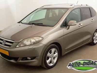 Occasion Honda FR-V Comfort 140 PK (102 kW) 2007 Grijs MPV